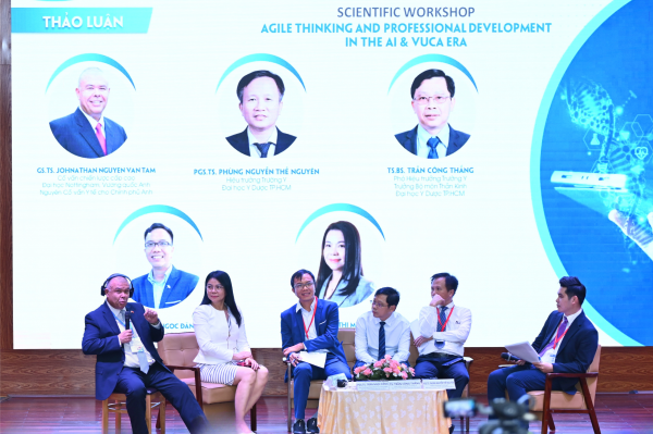 Nỗi lo sinh viên y dùng AI để học, tới lúc chẩn đoán lại mơ hồ Nỗi lo sinh viên y dùng AI để học, tới lúc chẩn đoán lại mơ hồ