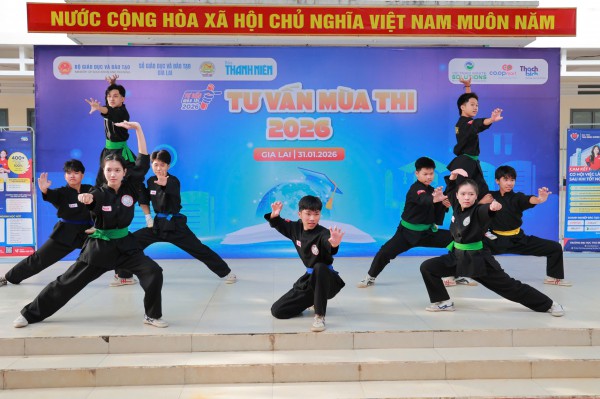 'Nóng' với những câu hỏi về tuyển sinh đại học 2026