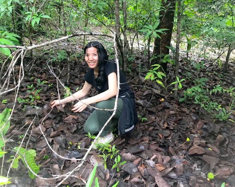 Nữ giảng viên Việt với dự án hàng trăm ngàn euro