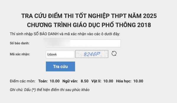 Nữ sinh Phú Thọ thủ khoa khối A với 3 điểm 10 được khen 'tài sắc vẹn toàn’ Nữ sinh Phú Thọ thủ khoa khối A với 3 điểm 10 được khen 'tài sắc vẹn toàn’