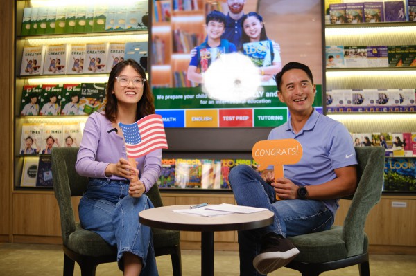 Nữ sinh Việt giành học bổng toàn phần ĐH Harvard nhờ thích đọc truyện ngôn tình