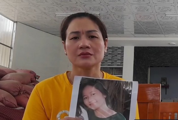 Nữ sinh ở An Giang mất tích sau khi thi tuyển sinh vào lớp 10