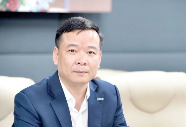 PGS Bùi Huy Nhượng làm giám đốc Đại học Kinh tế quốc dân PGS Bùi Huy Nhượng làm giám đốc Đại học Kinh tế quốc dân