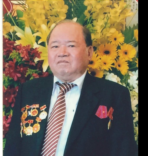 PGS-TS-NGND Huỳnh Văn Hoàng, nguyên Hiệu trưởng Trường ĐH Bách khoa TP.HCM, qua đời