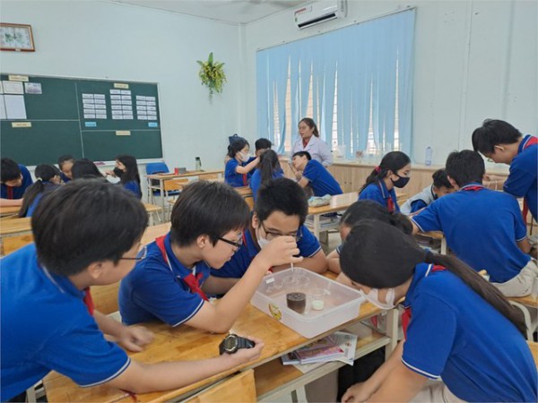 Phân tuyến trường học theo bản đồ GIS: Hợp lý, linh hoạt