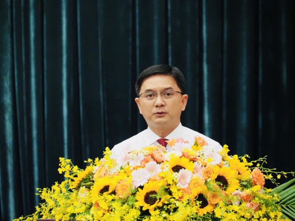 Phó chủ tịch UBND TP.HCM nêu 5 nhiệm vụ trọng tâm của TP học tập toàn cầu