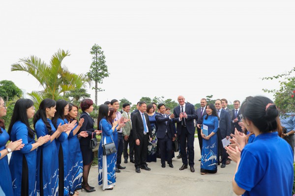 Phó thủ tướng Nga: Mỗi năm Nga dành cho Việt Nam 1.000 suất học bổng