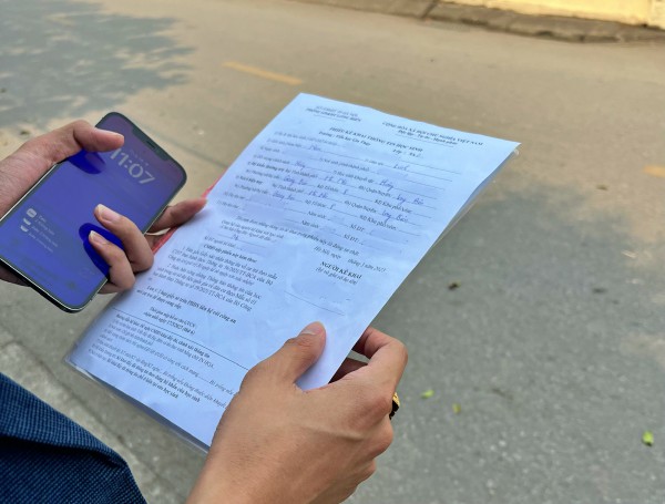 Phụ huynh Hà Nội 