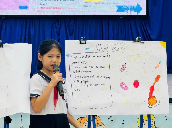 Phụ huynh tiểu học TP.HCM bất ngờ: Trong tiết tiếng Việt có âm nhạc, thể dục Phụ huynh tiểu học TP.HCM bất ngờ: Trong tiết tiếng Việt có âm nhạc, thể dục