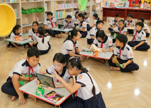 Phường Sài Gòn (TP.HCM) tuyển sinh đầu cấp có chính sách ưu tiên Phường Sài Gòn (TP.HCM) tuyển sinh đầu cấp có chính sách ưu tiên