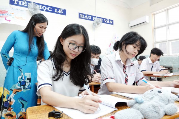 Phương án sáp nhập sở GD-ĐT TP.HCM, Bình Dương, Bà Rịa-Vũng Tàu Phương án sáp nhập sở GD-ĐT TP.HCM, Bình Dương, Bà Rịa-Vũng Tàu
