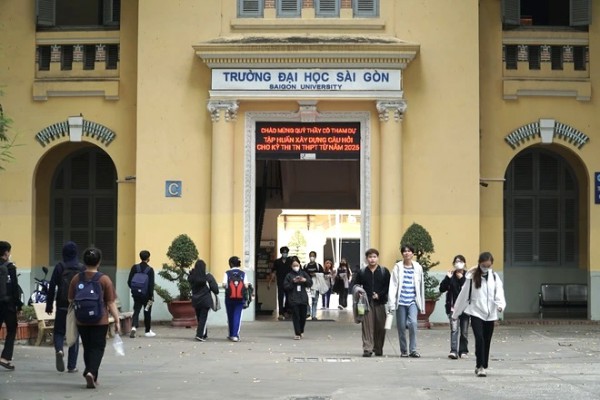 Phương án sắp xếp các trường công lập tại TP.HCM mới nhất