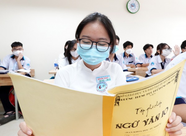 Phương pháp ôn thi tốt nghiệp THPT giúp tiết kiệm thời gian Phương pháp ôn thi tốt nghiệp THPT giúp tiết kiệm thời gian