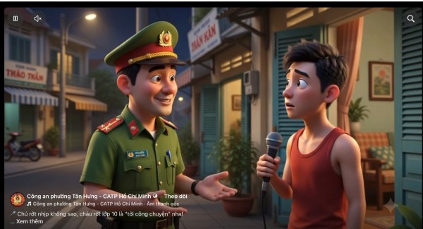 Phường vận động dừng hát karaoke để học sinh ôn thi lớp 10