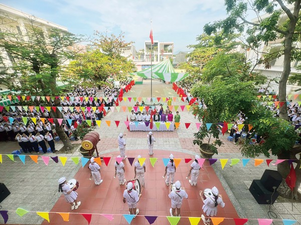 Quận Sơn Trà tập trung nguồn lực cho sự nghiệp trồng người