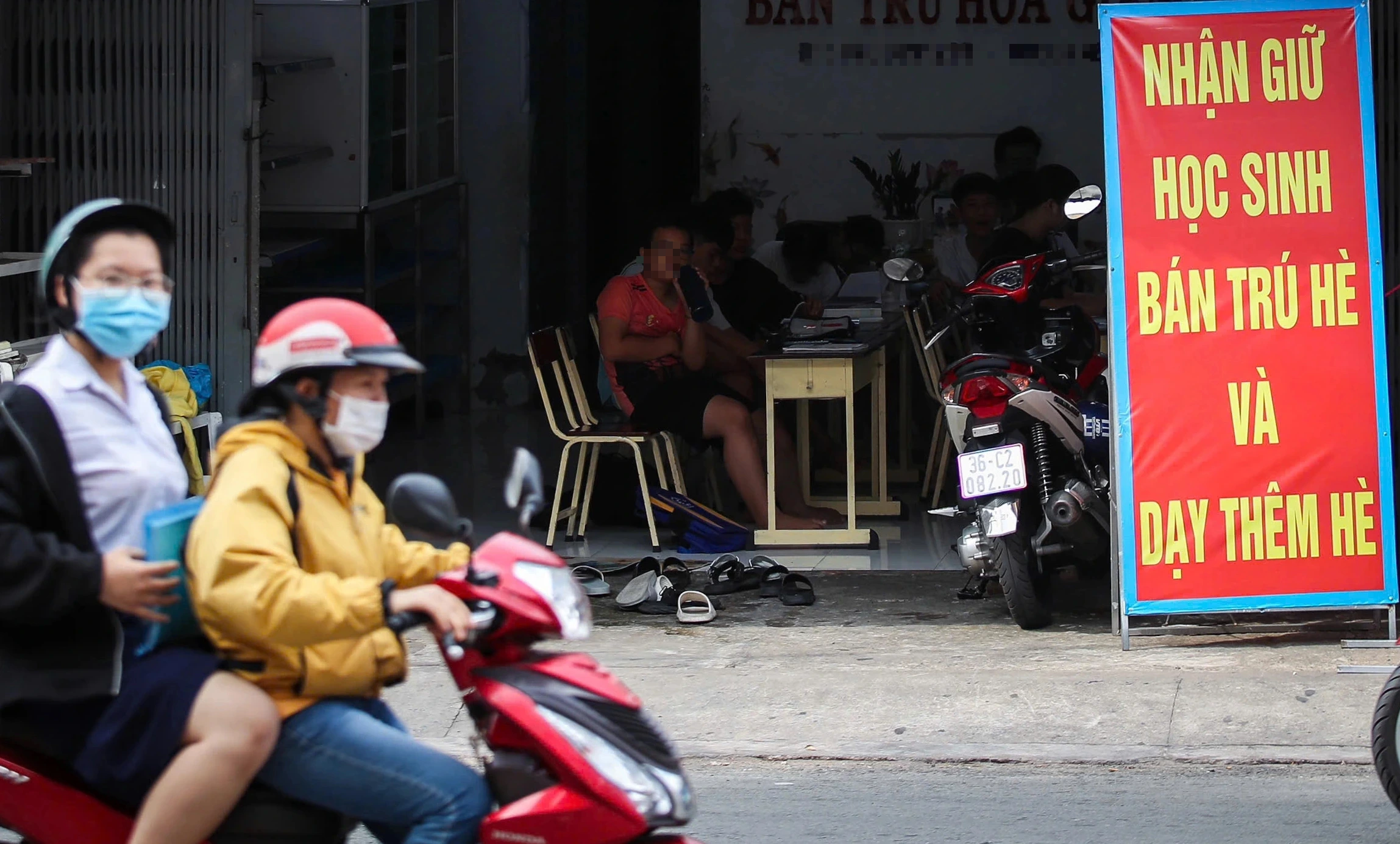 Quản lý dạy thêm học thêm đừng 'bắt cóc bỏ đĩa'