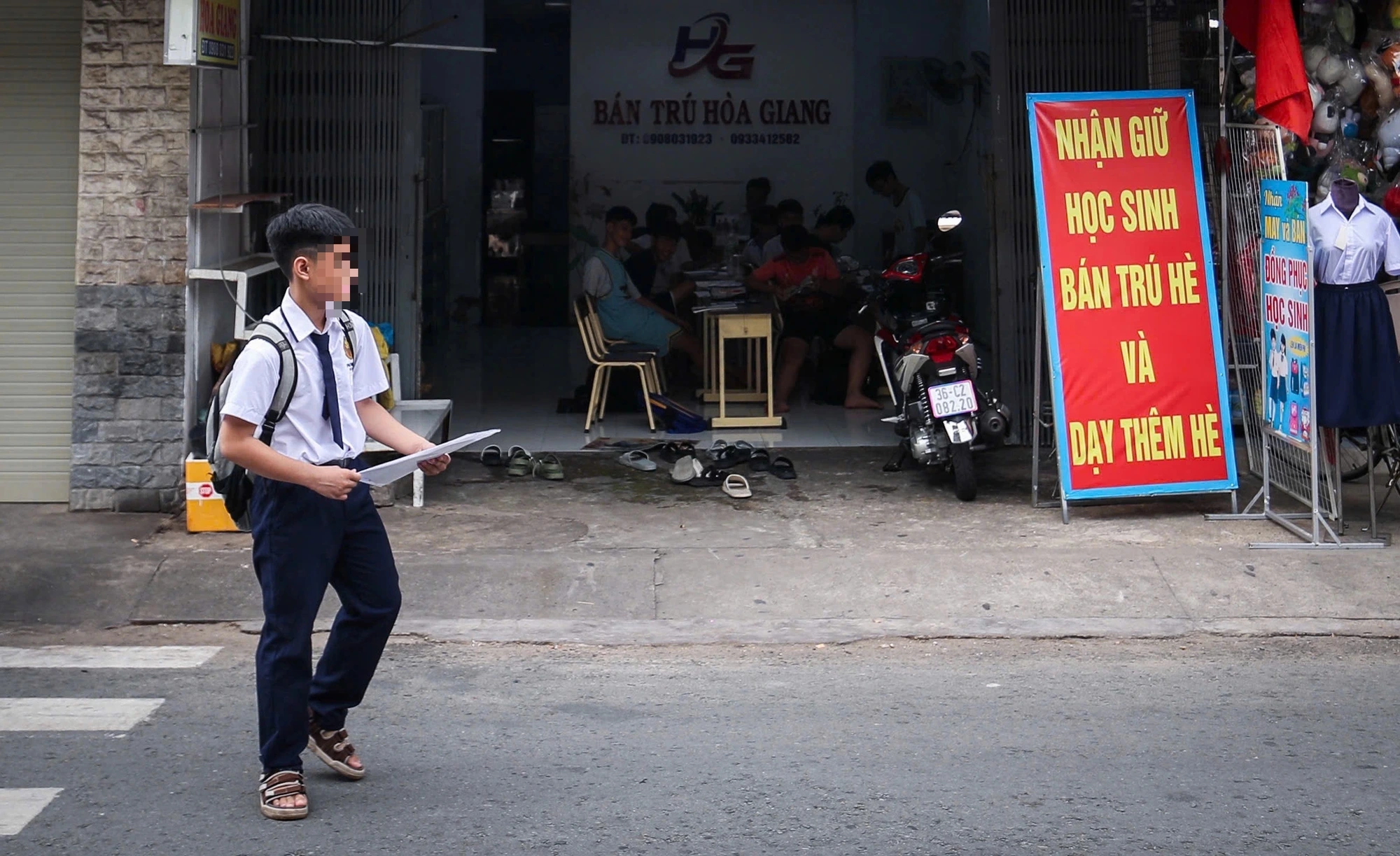 Quản lý dạy thêm, học thêm thế nào sau ngày 14.2?