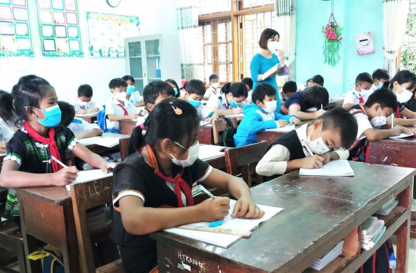 Quảng Nam có phương án gì để lấp ‘khoảng trống’ thiếu giáo viên trầm trọng?