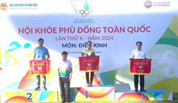 Quảng Ninh: Học sinh phải nộp hàng triệu đồng khi tham dự Hội khỏe phù đổng