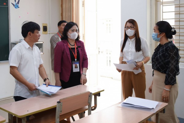 Quảng Ninh: Hơn 15.000 thí sinh đăng ký thi tốt nghiệp THPT 2022