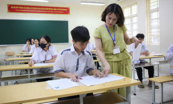 Quảng Ninh tăng chỉ tiêu lớp 10 công lập