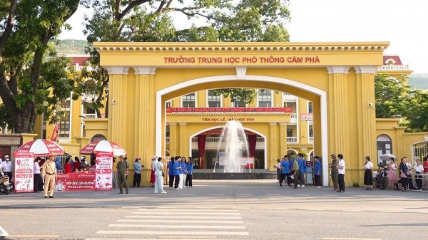 Quảng Ninh xác minh vụ giám thị kỳ thi tốt nghiệp THPT bị 'tố'