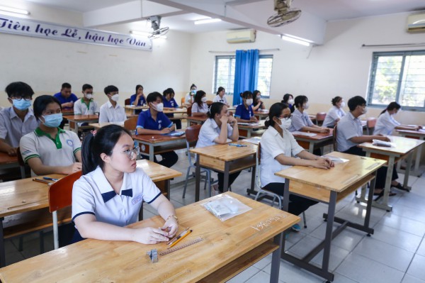 Quy định mới về đăng ký xét tuyển nguyện vọng ĐH thí sinh cần nắm