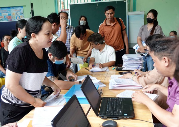 Quy định phân tuyến trong tuyển sinh đầu cấp tại TP.HCM Quy định phân tuyến trong tuyển sinh đầu cấp tại TP.HCM