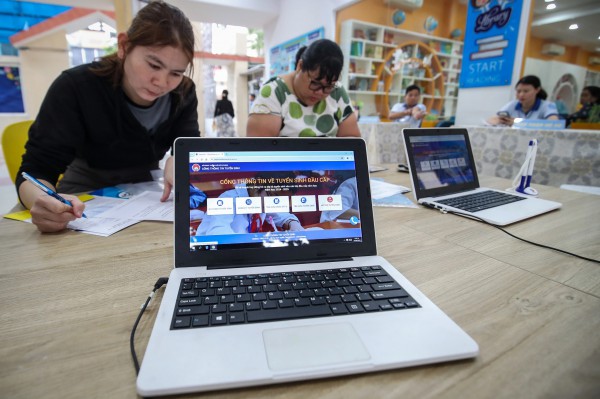 Quy định phân tuyến trong tuyển sinh đầu cấp tại TP.HCM Quy định phân tuyến trong tuyển sinh đầu cấp tại TP.HCM