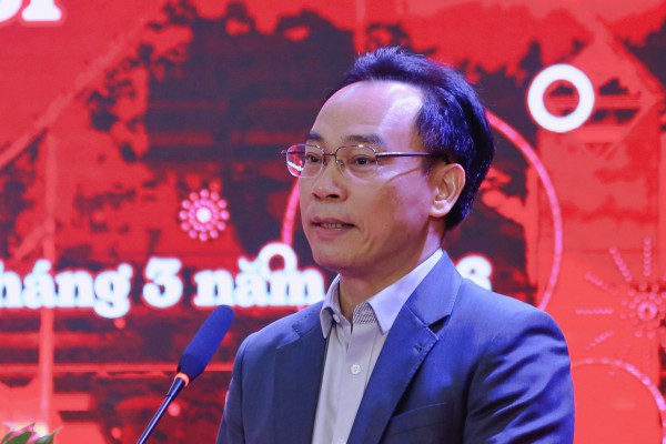 Quyền Bộ trưởng Bộ GD-ĐT: 'Trong khu đô thị Olympic phải có trường công lập' Quyền Bộ trưởng Bộ GD-ĐT: 'Trong khu đô thị Olympic phải có trường công lập'