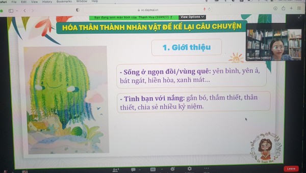 Rèn viết văn sáng tạo: Đón đầu xu hướng học văn mới ?