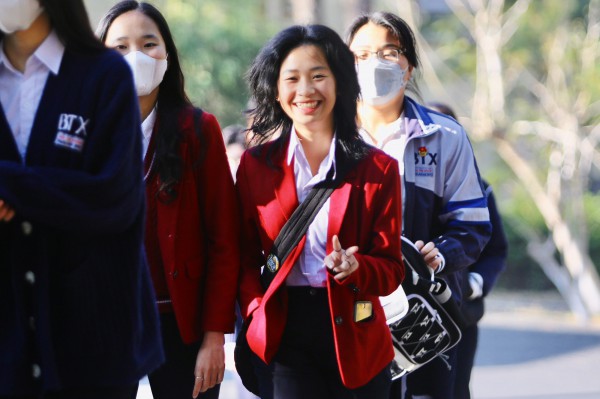 Rộn ràng Tư vấn mùa thi năm 2023 tại thành phố ngàn hoa