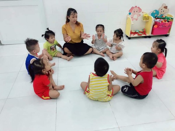 Rút ngắn thời gian đào tạo với ngành giáo dục mầm non bậc CĐ