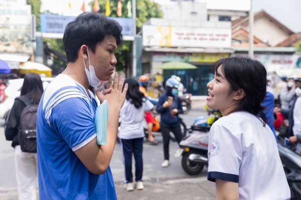 SAT 1% thế giới, IELTS 7.5 sốc với độ khó đề tiếng Anh thi tốt nghiệp THPT SAT 1% thế giới, IELTS 7.5 sốc với độ khó đề tiếng Anh thi tốt nghiệp THPT