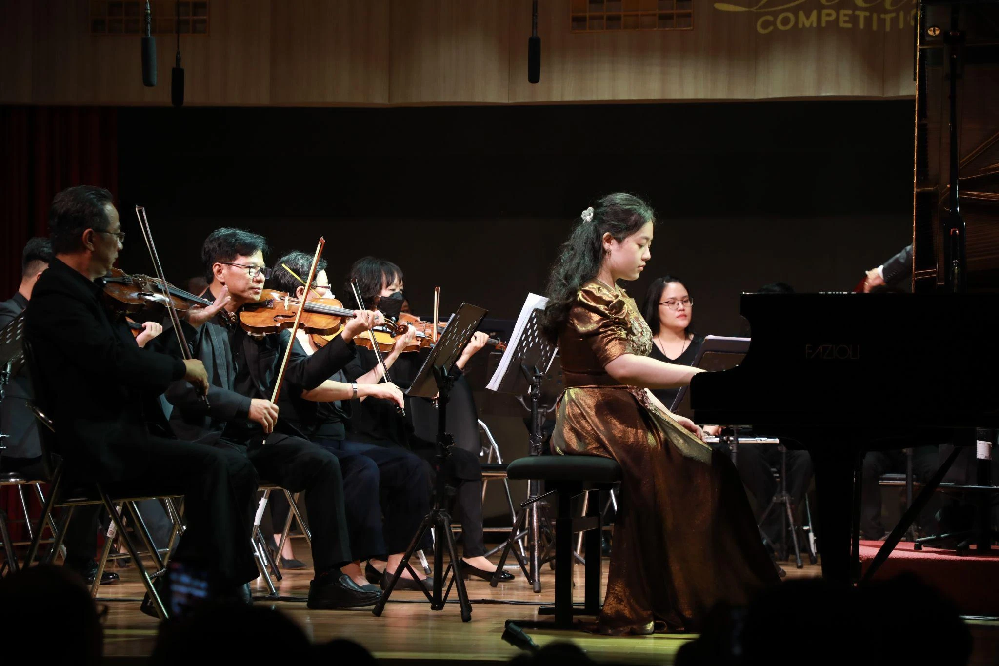 SIU Piano Competition - ‘Điểm hẹn’ tài năng âm nhạc quốc tế