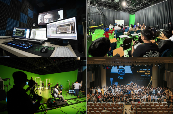 SV Ngôn ngữ và Xã hội nhân văn ĐH Duy Tân ghi dấu ấn ở nhiều sân chơi