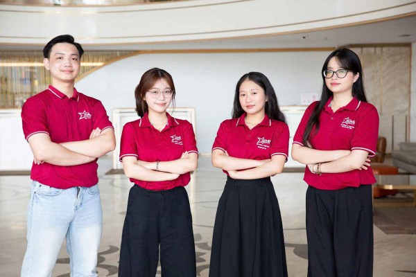 SV ĐH Duy Tân tiếp tục vô địch SAP ERPsim châu Á-Thái Bình Dương 2026 SV ĐH Duy Tân tiếp tục vô địch SAP ERPsim châu Á-Thái Bình Dương 2026