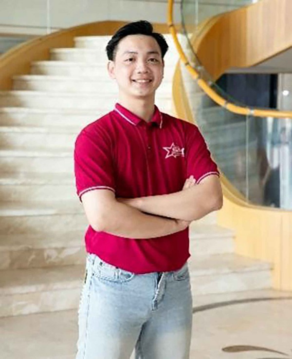 SV ĐH Duy Tân tiếp tục vô địch SAP ERPsim châu Á-Thái Bình Dương 2026 SV ĐH Duy Tân tiếp tục vô địch SAP ERPsim châu Á-Thái Bình Dương 2026