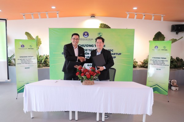 Sân chơi mới cho sinh viên, học sinh đam mê khởi nghiệp