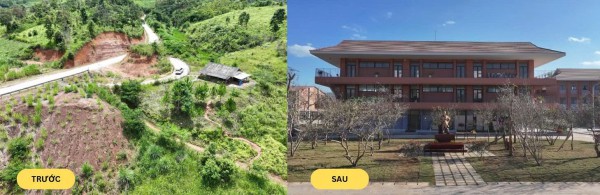 Sắp khánh thành trường học liên cấp hiện đại bậc nhất vùng biên giới Điện Biên Sắp khánh thành trường học liên cấp hiện đại bậc nhất vùng biên giới Điện Biên