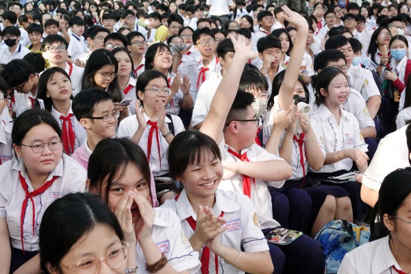 Sáp nhập tỉnh, bỏ cấp huyện: Không ảnh hưởng người học Sáp nhập tỉnh, bỏ cấp huyện: Không ảnh hưởng người học