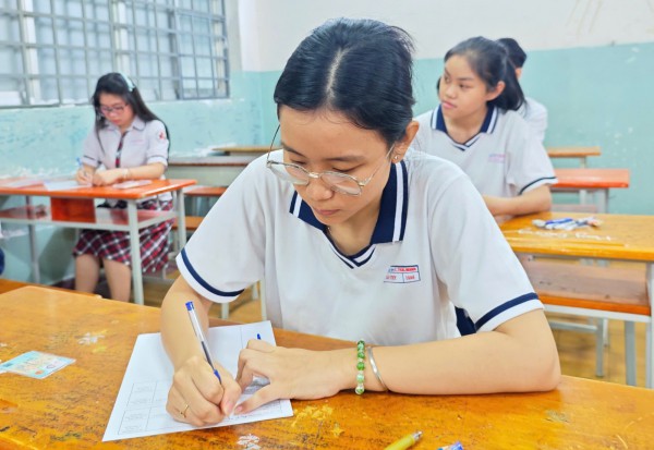 Sáp nhập tỉnh, đổi thanh tra: Kỳ thi tốt nghiệp THPT năm nay ra sao? Sáp nhập tỉnh, đổi thanh tra: Kỳ thi tốt nghiệp THPT năm nay ra sao?