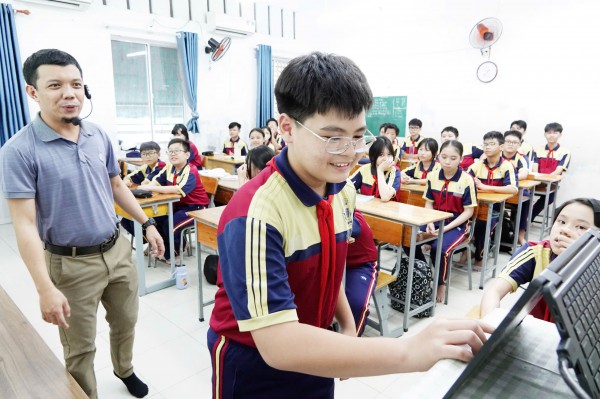 Sau sáp nhập, thu nhập tăng thêm của giáo viên TP.HCM ra sao?