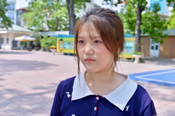 Sĩ tử Hà Nội hồi hộp trước ngưỡng cửa cuộc đời Sĩ tử Hà Nội hồi hộp trước ngưỡng cửa cuộc đời