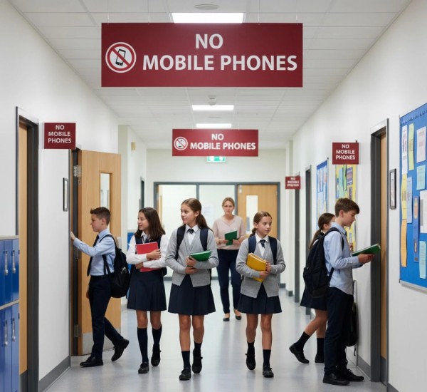 Singapore cấm học sinh dùng điện thoại từ đầu năm 2026, Việt Nam có nên áp dụng? Singapore cấm học sinh dùng điện thoại từ đầu năm 2026, Việt Nam có nên áp dụng?