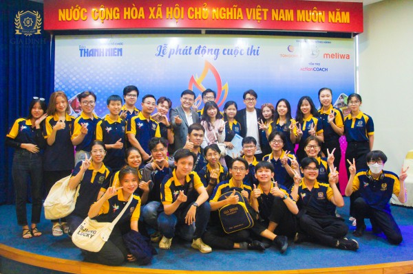 Sinh viên Trường đại học Gia Định có việc làm sau khi tốt nghiệp