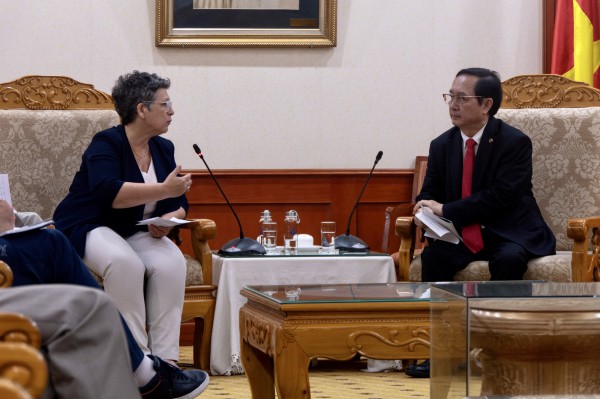 Sinh viên Việt Nam có nhiều cơ hội sang Pháp học sau đại học