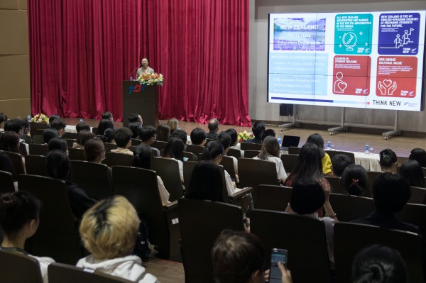 Sinh viên chọn thực tập quốc tế: Những lời khuyên không nên bỏ qua