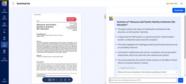 Sinh viên dùng thủ thuật để... che dấu AI Sinh viên dùng thủ thuật để... che dấu AI