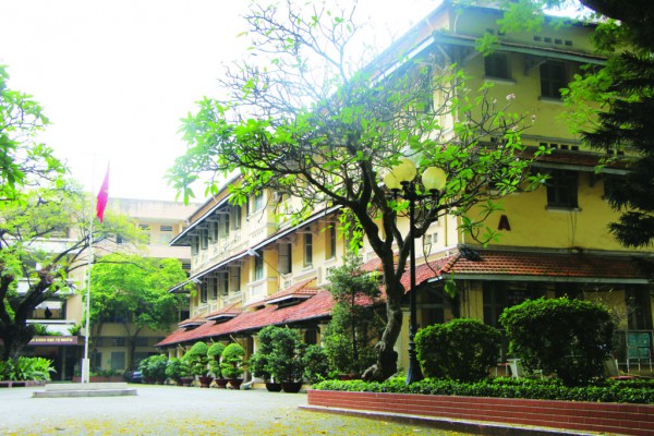 Sinh viên nào của ĐH Quốc gia TP.HCM được học tập trong nội thành?